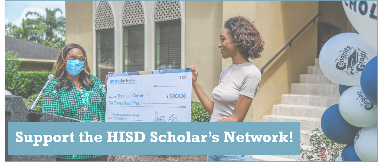 Superintendent's Scholarship 
